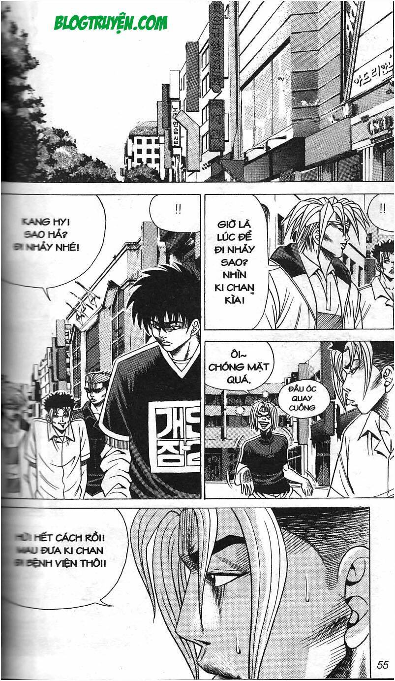 Bitagi – Anh Chàng Ngổ Ngáo Chapter 66 - Trang 2