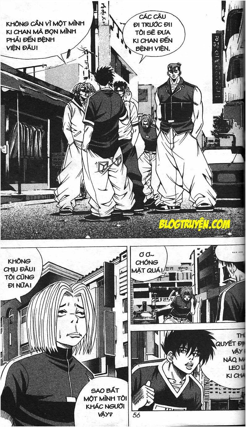 Bitagi – Anh Chàng Ngổ Ngáo Chapter 66 - Trang 2