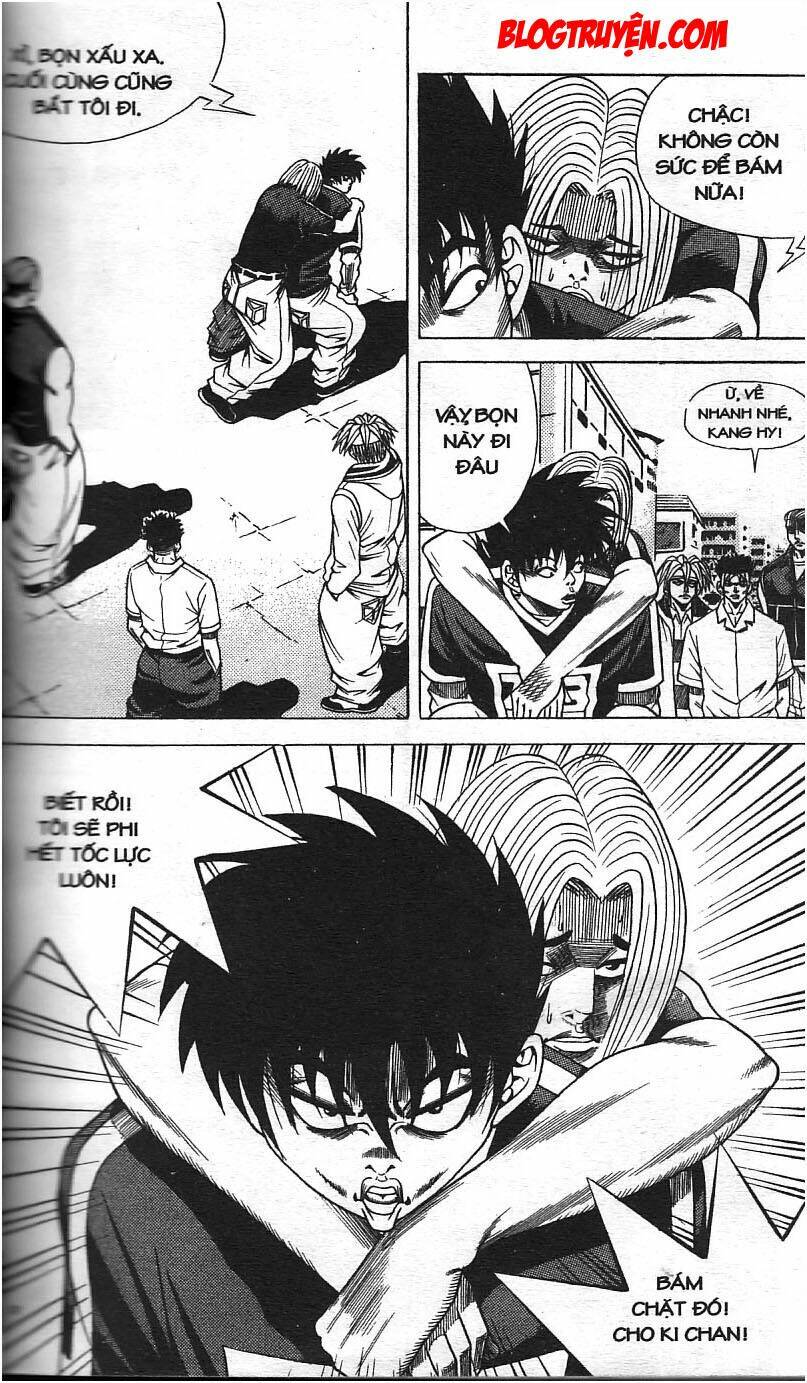 Bitagi – Anh Chàng Ngổ Ngáo Chapter 66 - Trang 2