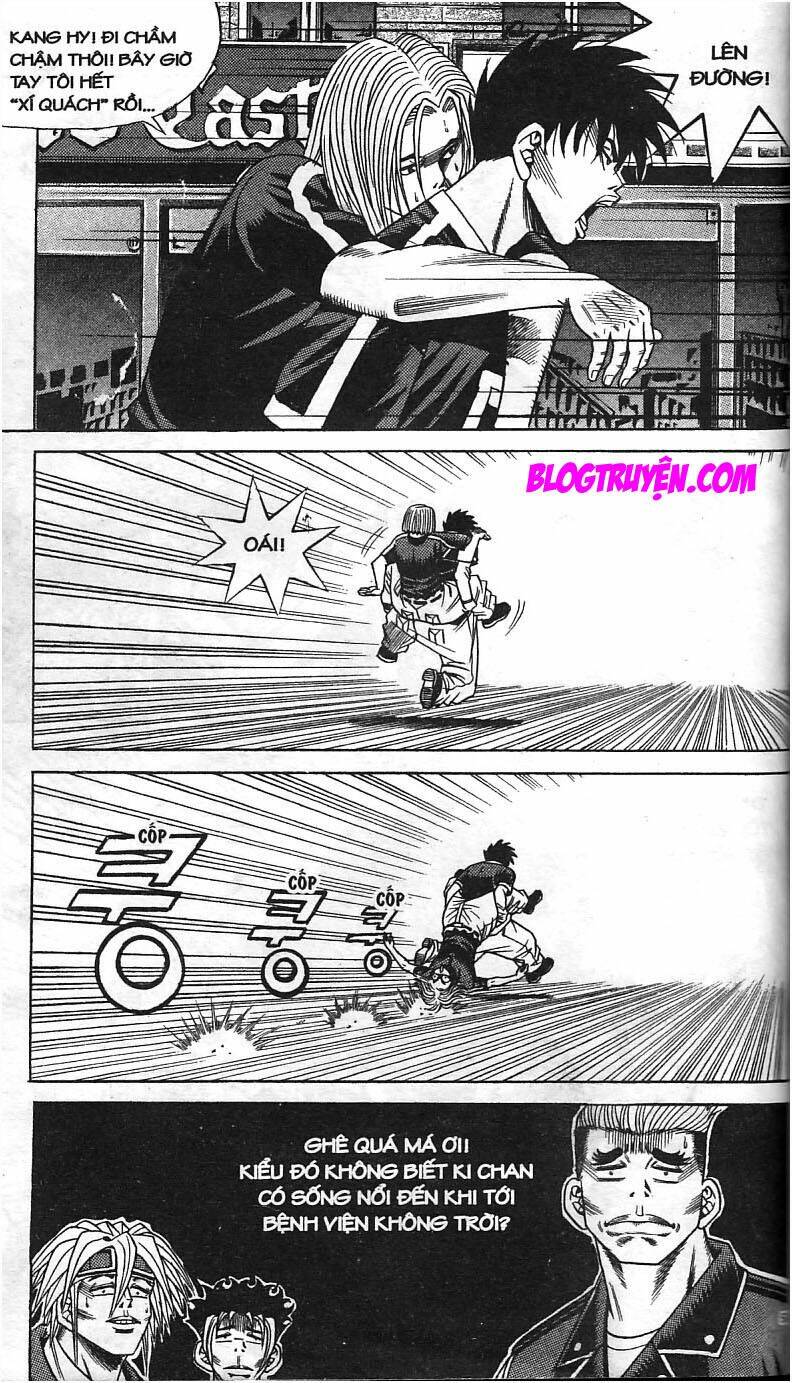 Bitagi – Anh Chàng Ngổ Ngáo Chapter 66 - Trang 2