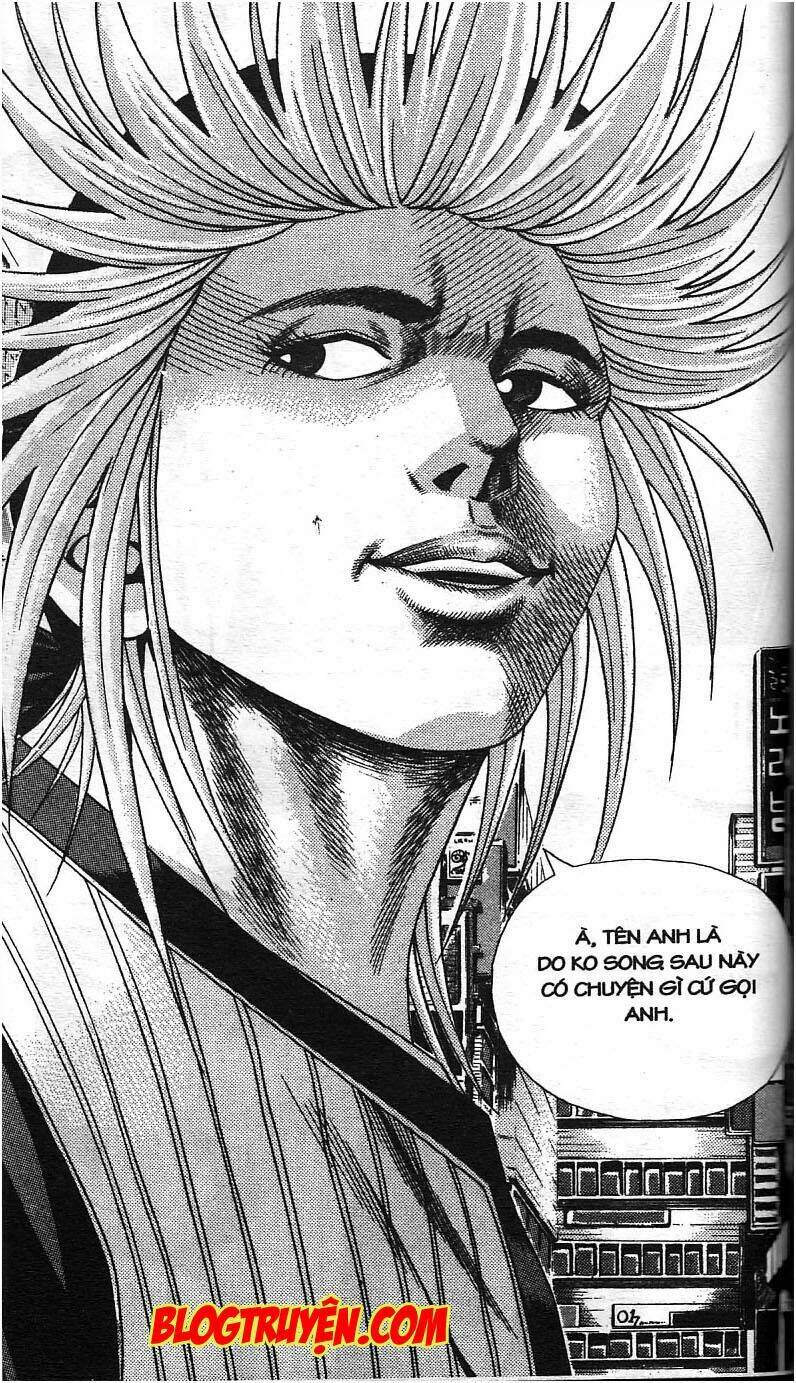 Bitagi – Anh Chàng Ngổ Ngáo Chapter 67 - Trang 2