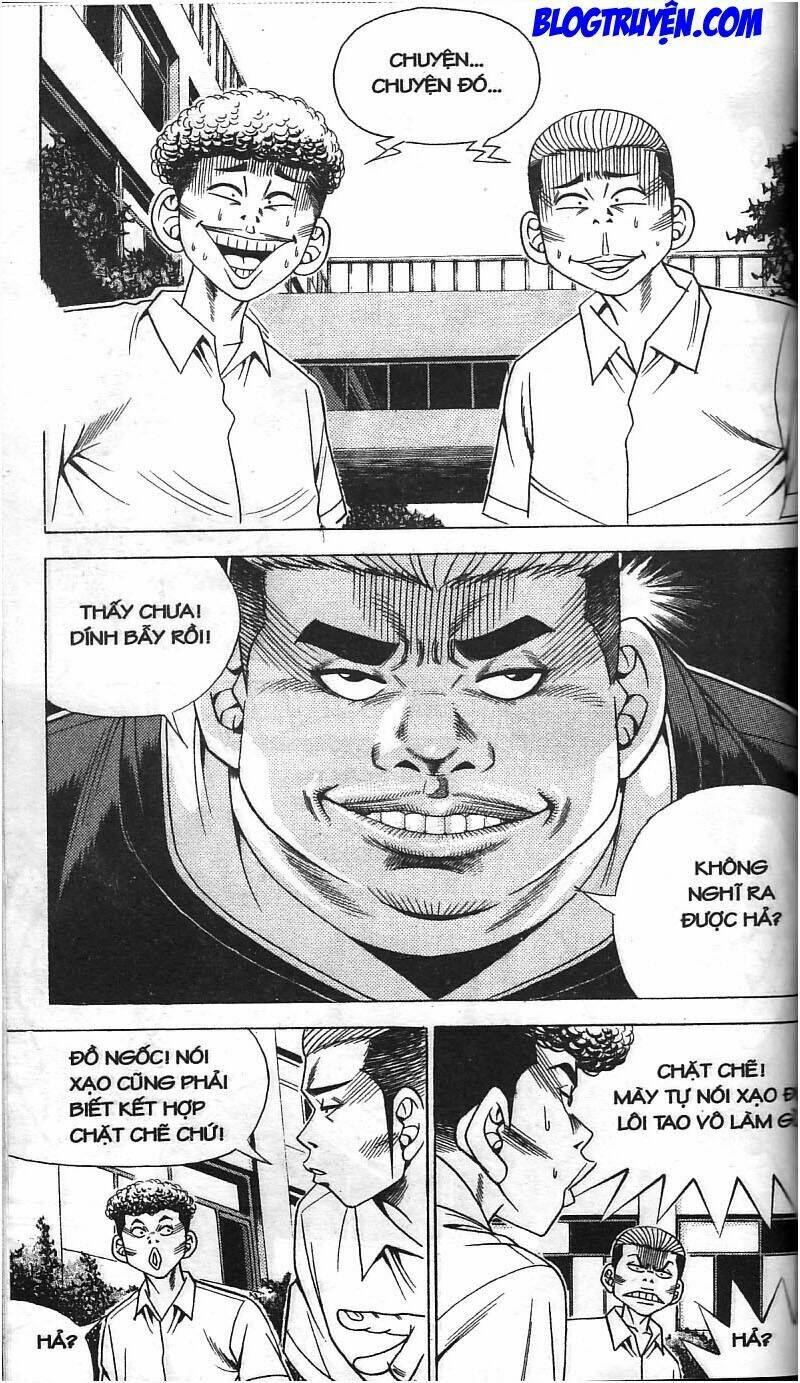 Bitagi – Anh Chàng Ngổ Ngáo Chapter 67 - Trang 2