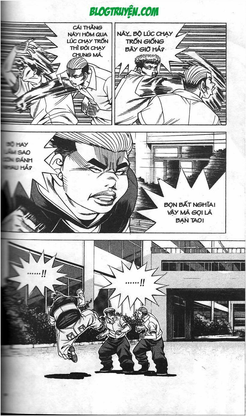 Bitagi – Anh Chàng Ngổ Ngáo Chapter 67 - Trang 2