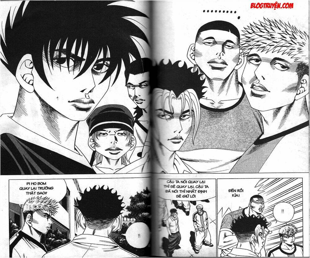 Bitagi – Anh Chàng Ngổ Ngáo Chapter 67 - Trang 2