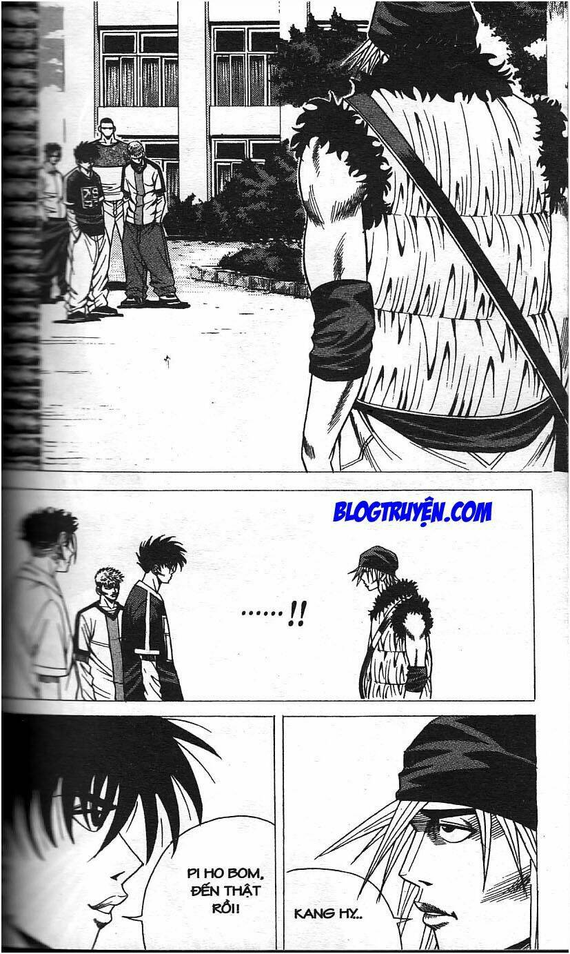 Bitagi – Anh Chàng Ngổ Ngáo Chapter 67 - Trang 2