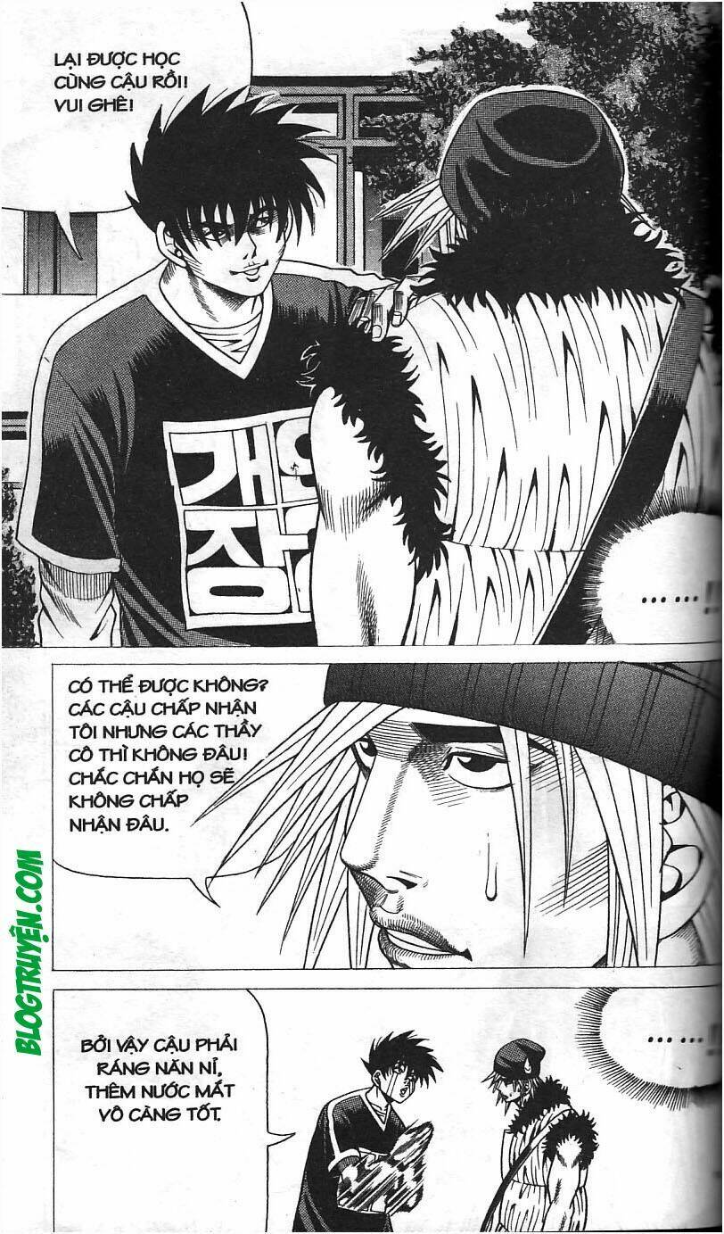 Bitagi – Anh Chàng Ngổ Ngáo Chapter 67 - Trang 2