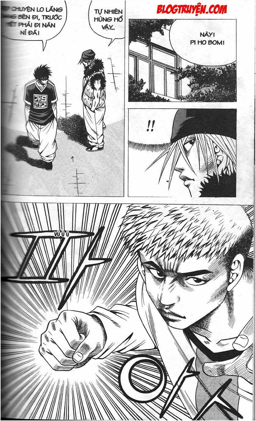 Bitagi – Anh Chàng Ngổ Ngáo Chapter 67 - Trang 2