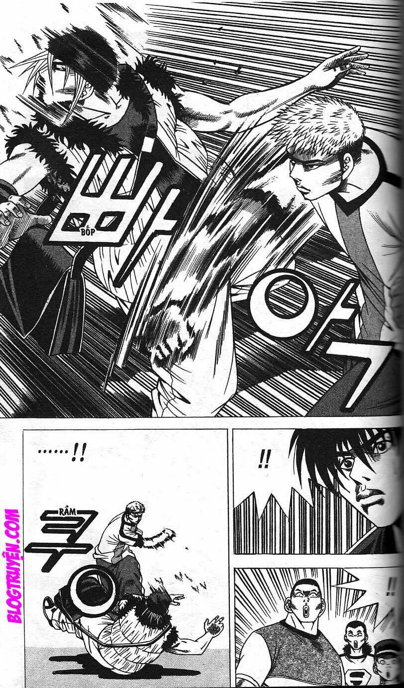 Bitagi – Anh Chàng Ngổ Ngáo Chapter 67 - Trang 2