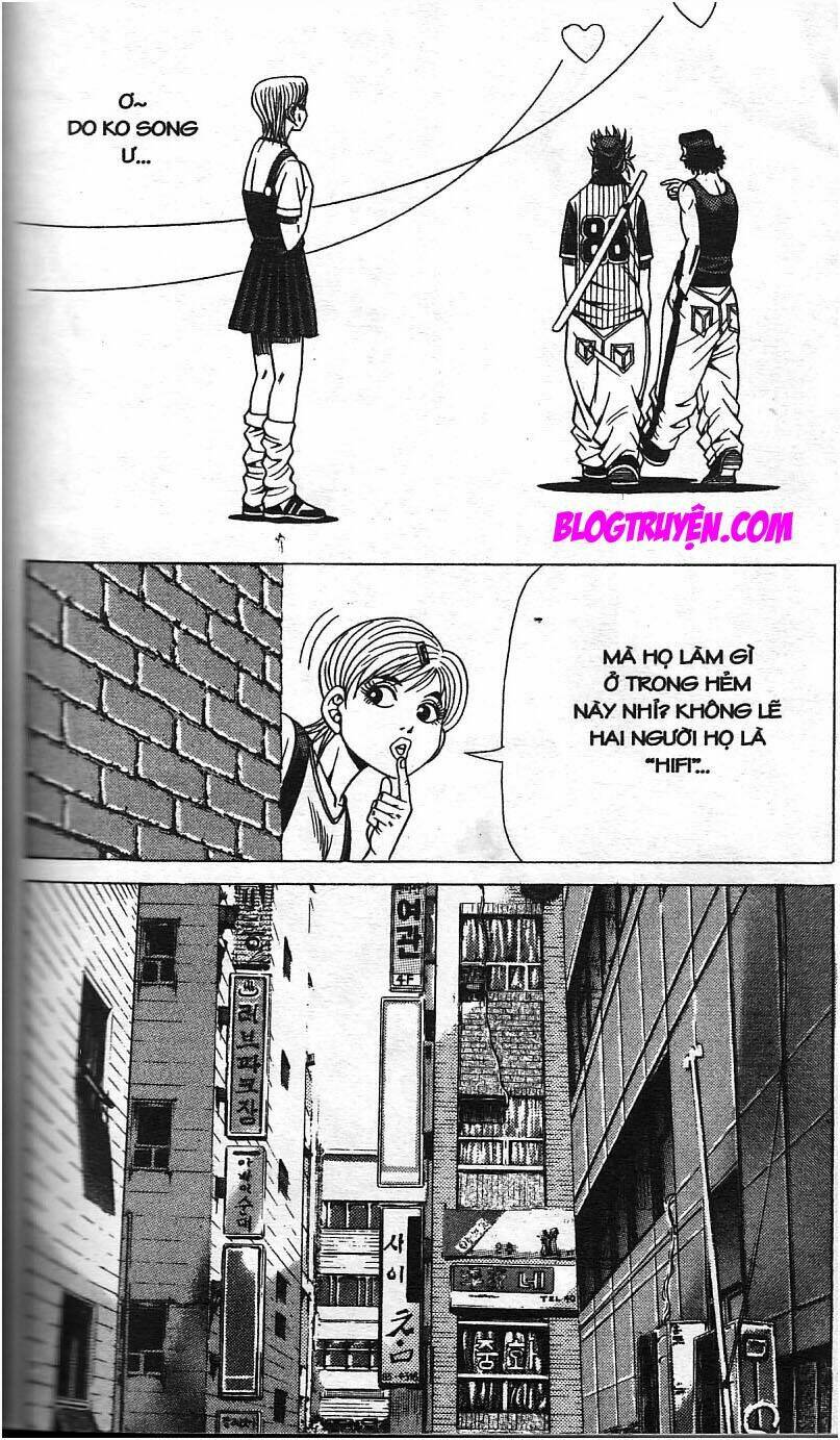 Bitagi – Anh Chàng Ngổ Ngáo Chapter 67 - Trang 2