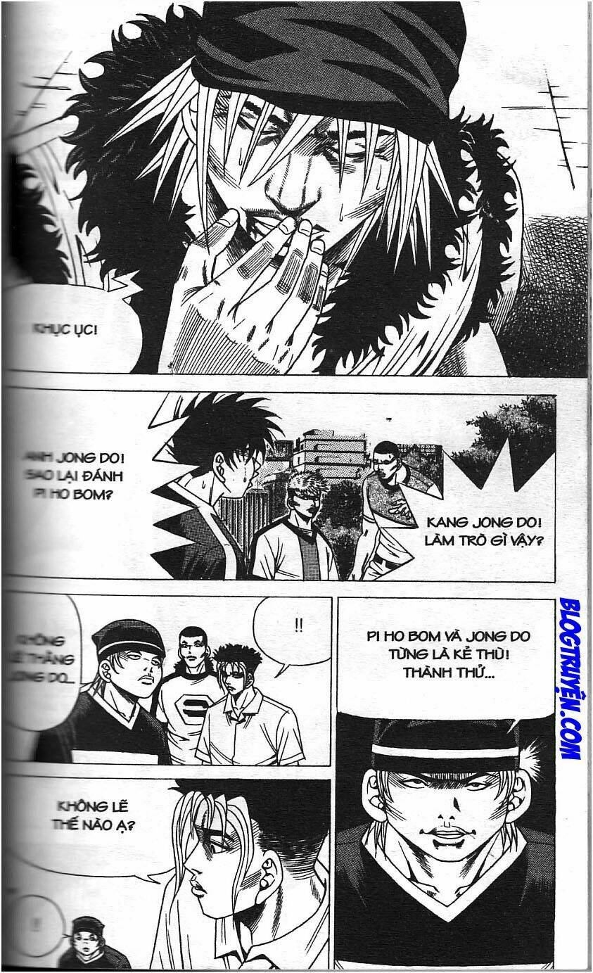 Bitagi – Anh Chàng Ngổ Ngáo Chapter 67 - Trang 2