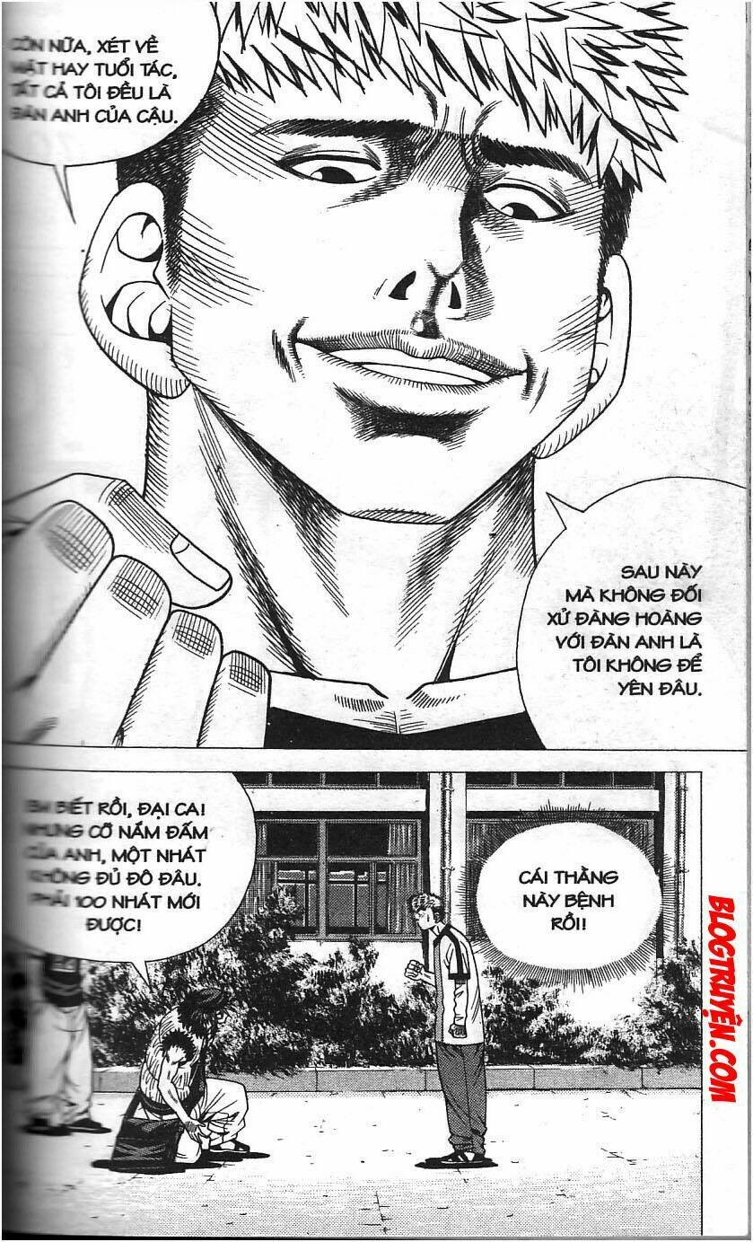 Bitagi – Anh Chàng Ngổ Ngáo Chapter 67 - Trang 2