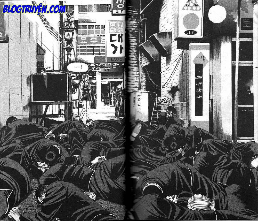 Bitagi – Anh Chàng Ngổ Ngáo Chapter 67 - Trang 2