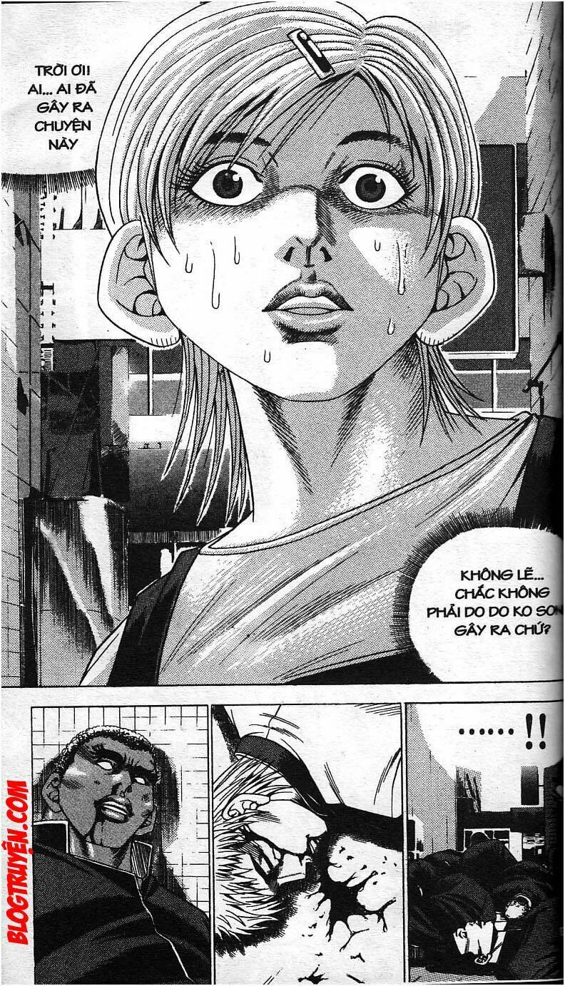 Bitagi – Anh Chàng Ngổ Ngáo Chapter 67 - Trang 2