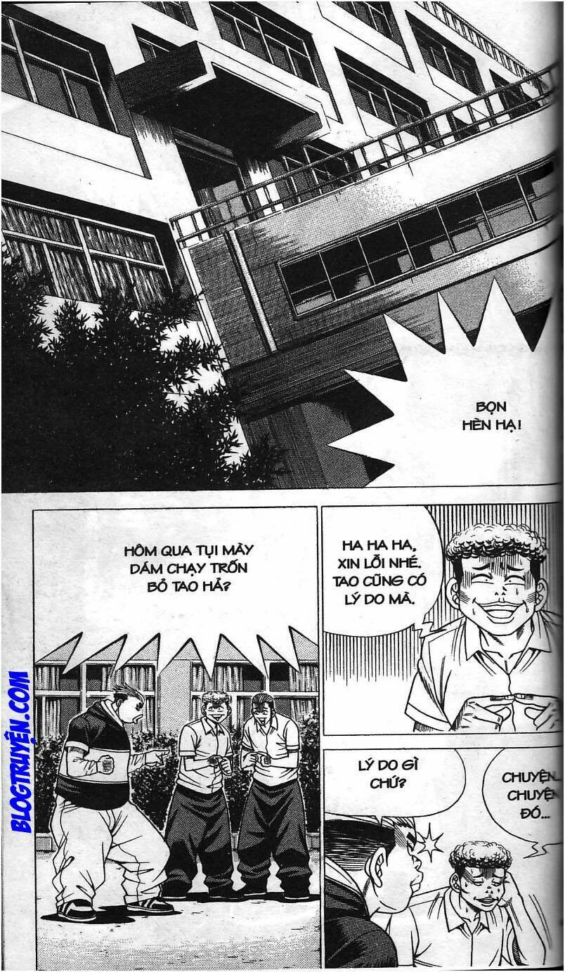 Bitagi – Anh Chàng Ngổ Ngáo Chapter 67 - Trang 2