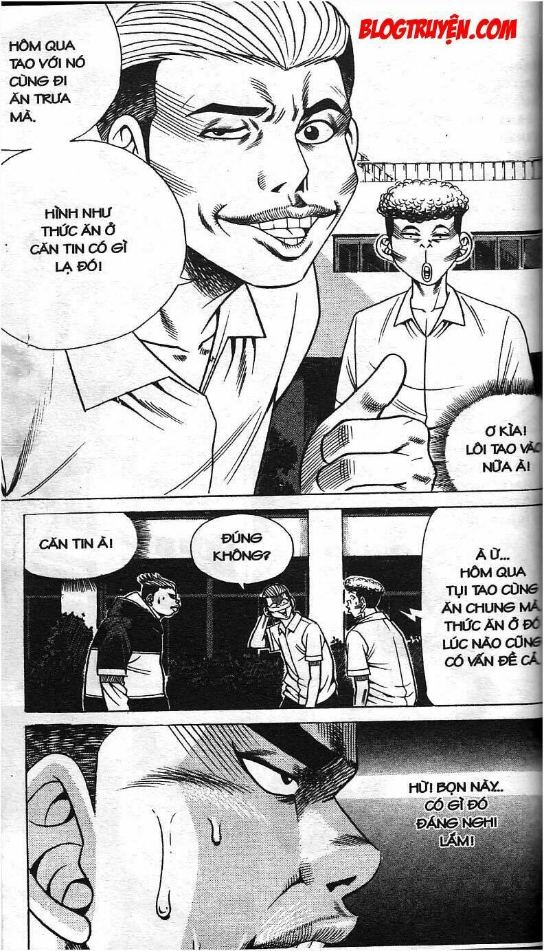 Bitagi – Anh Chàng Ngổ Ngáo Chapter 67 - Trang 2