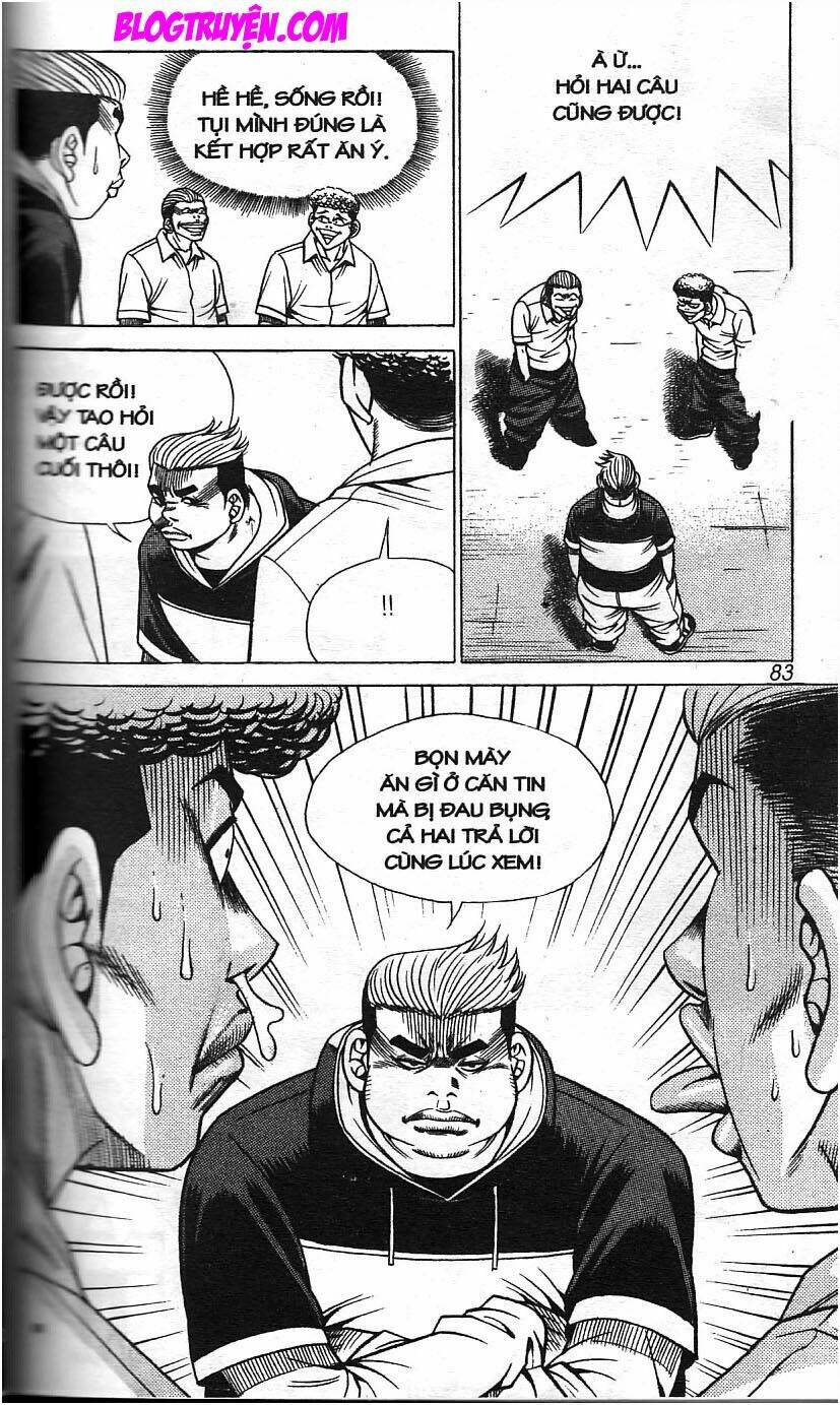 Bitagi – Anh Chàng Ngổ Ngáo Chapter 67 - Trang 2