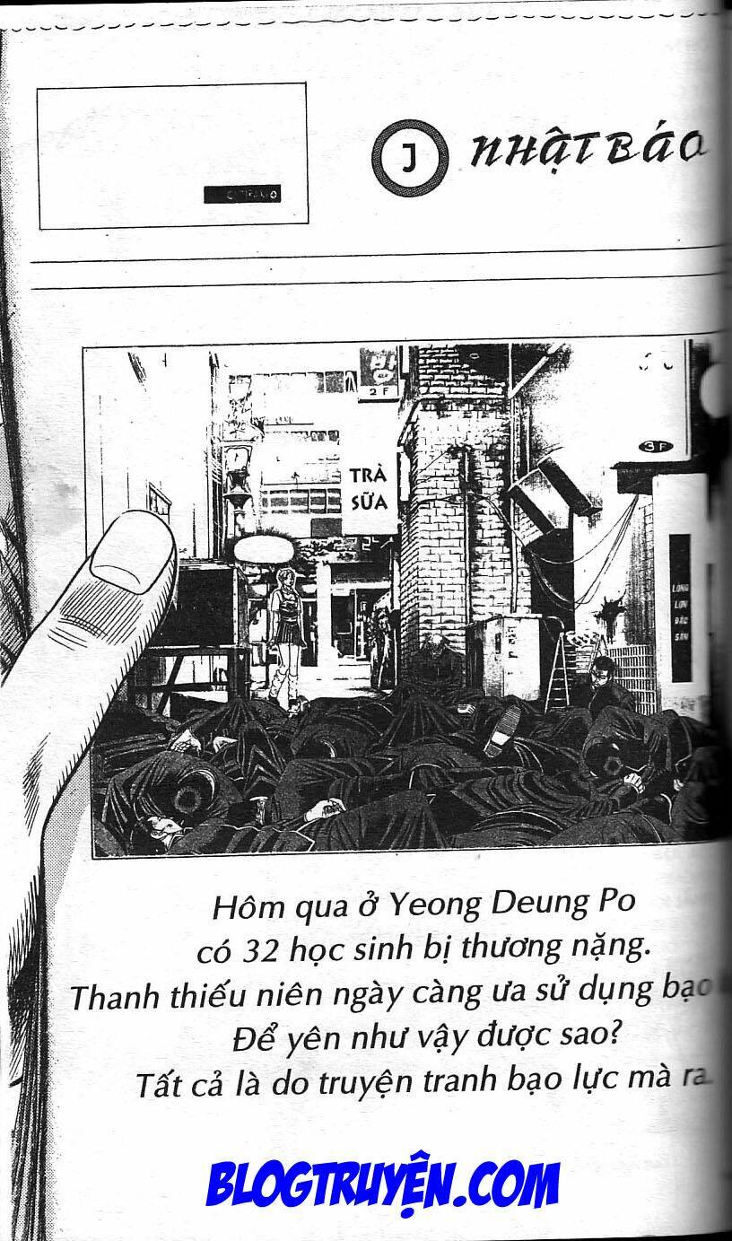 Bitagi – Anh Chàng Ngổ Ngáo Chapter 68 - Trang 2