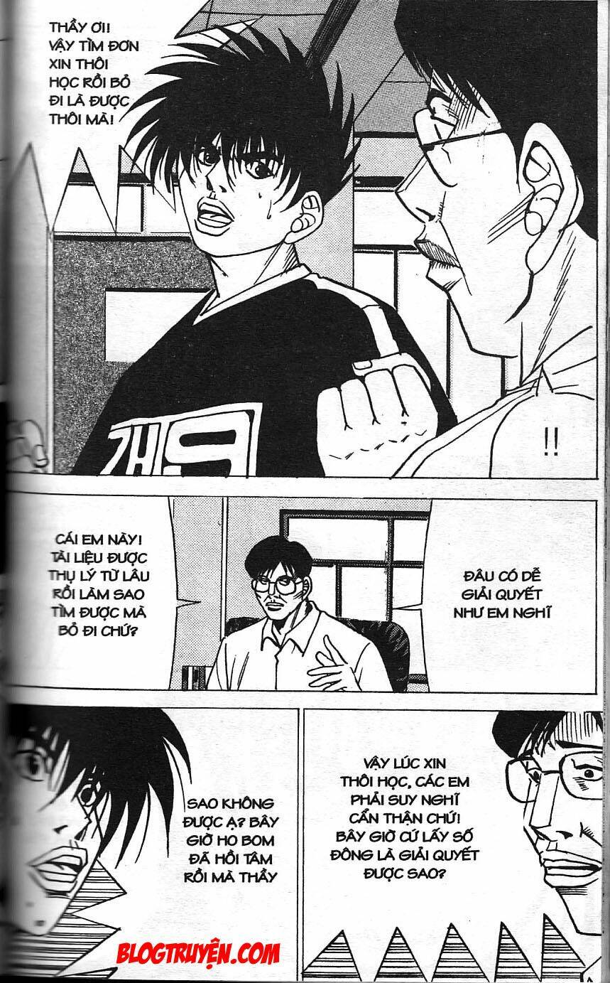 Bitagi – Anh Chàng Ngổ Ngáo Chapter 68 - Trang 2