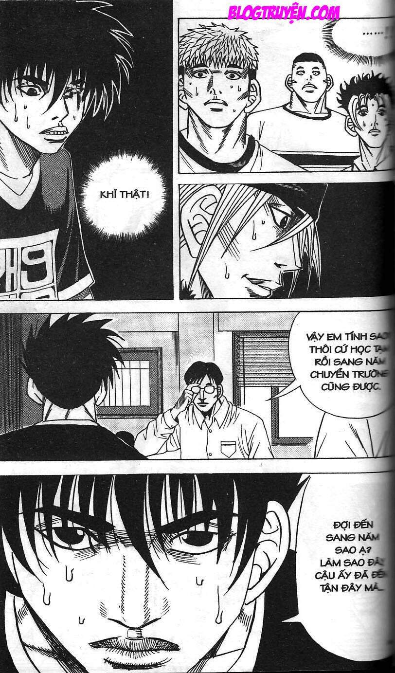 Bitagi – Anh Chàng Ngổ Ngáo Chapter 68 - Trang 2