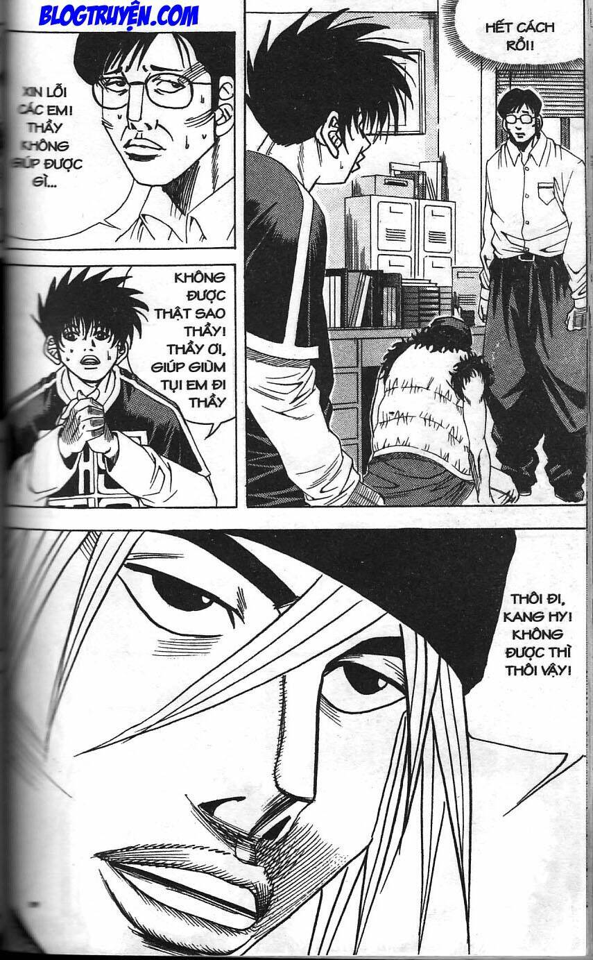 Bitagi – Anh Chàng Ngổ Ngáo Chapter 68 - Trang 2