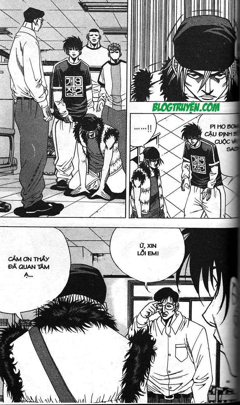 Bitagi – Anh Chàng Ngổ Ngáo Chapter 68 - Trang 2