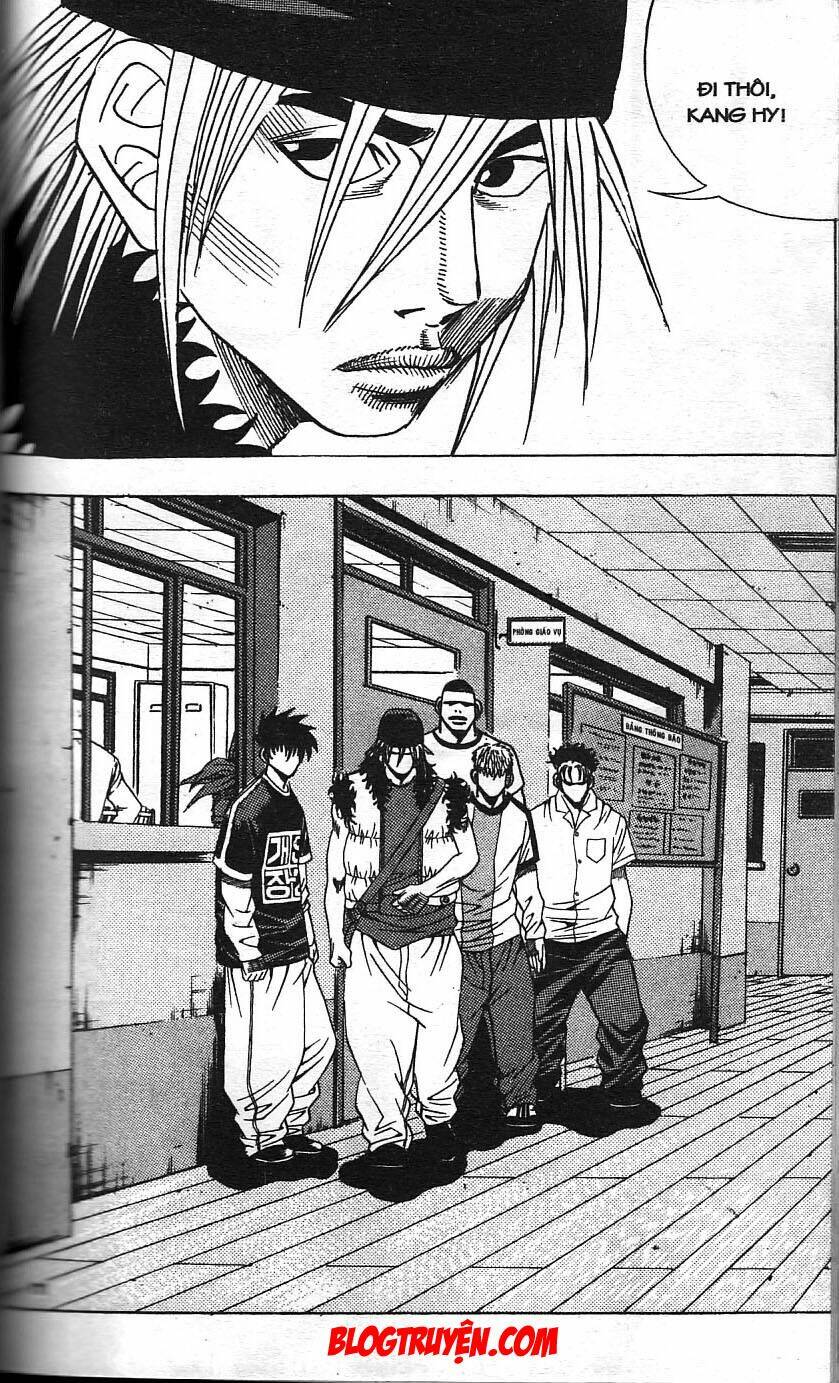 Bitagi – Anh Chàng Ngổ Ngáo Chapter 68 - Trang 2