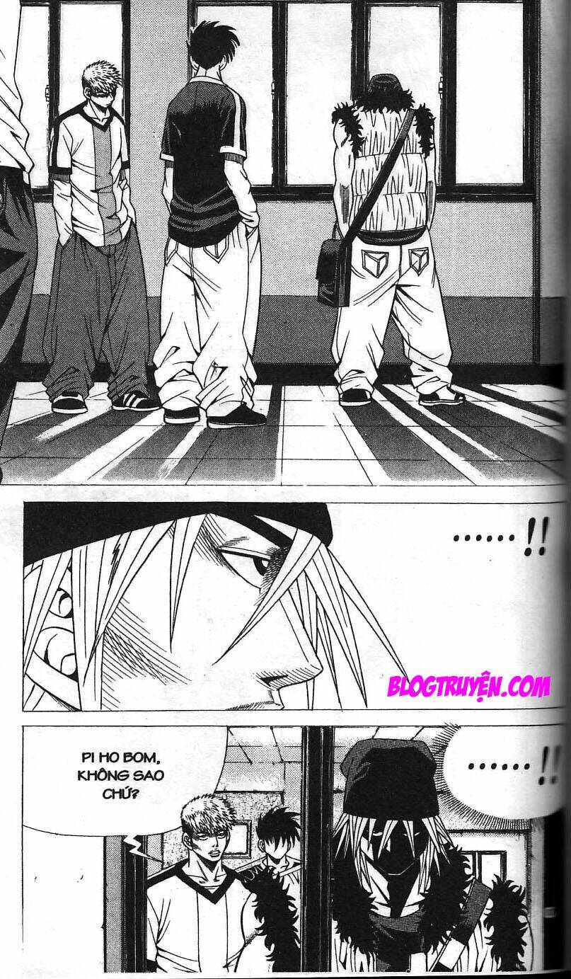 Bitagi – Anh Chàng Ngổ Ngáo Chapter 68 - Trang 2