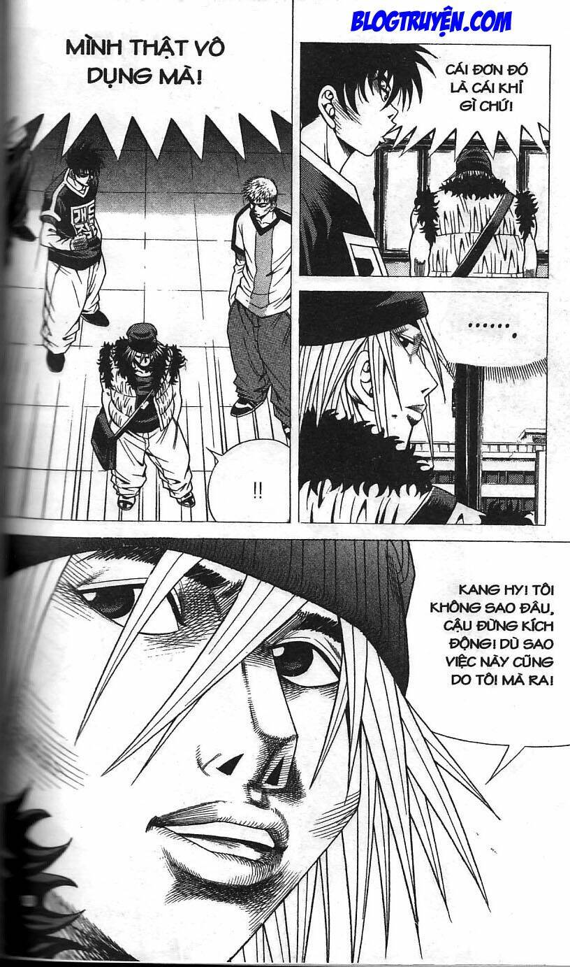 Bitagi – Anh Chàng Ngổ Ngáo Chapter 68 - Trang 2