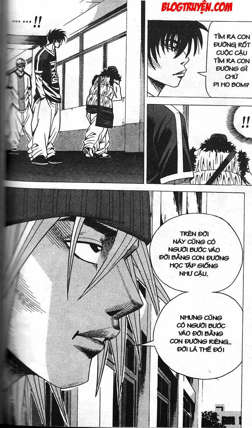 Bitagi – Anh Chàng Ngổ Ngáo Chapter 68 - Trang 2