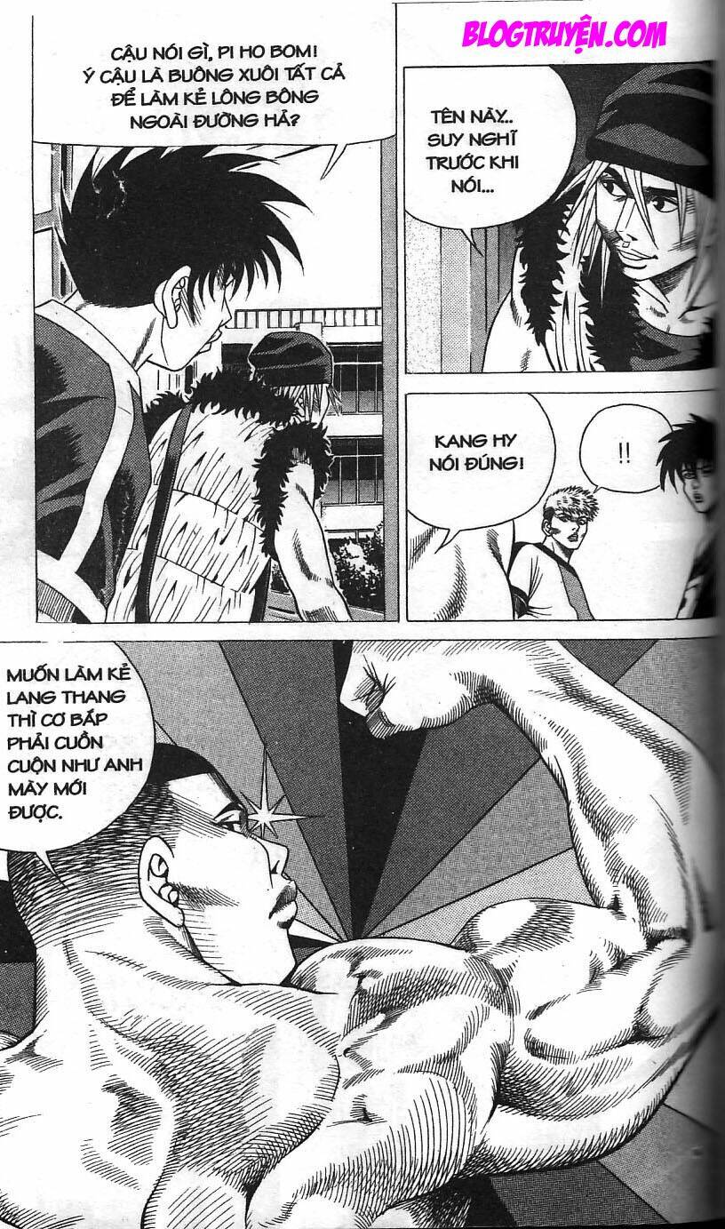 Bitagi – Anh Chàng Ngổ Ngáo Chapter 68 - Trang 2