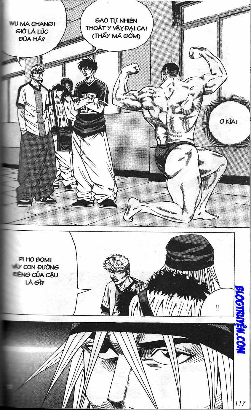 Bitagi – Anh Chàng Ngổ Ngáo Chapter 68 - Trang 2