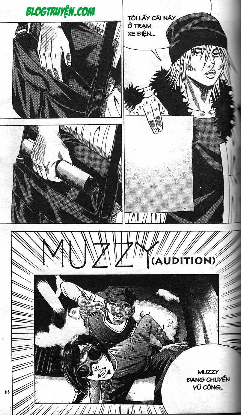 Bitagi – Anh Chàng Ngổ Ngáo Chapter 68 - Trang 2