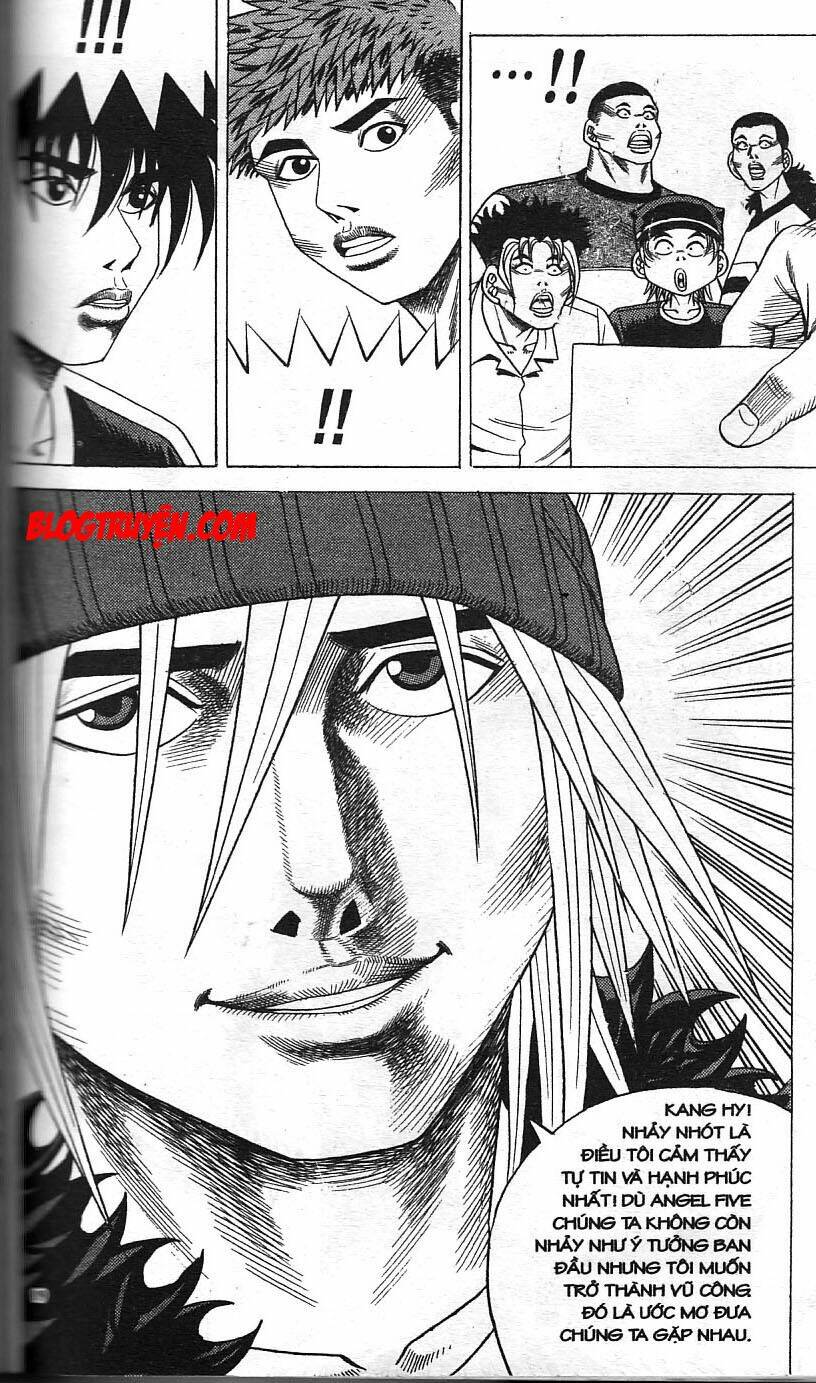 Bitagi – Anh Chàng Ngổ Ngáo Chapter 68 - Trang 2