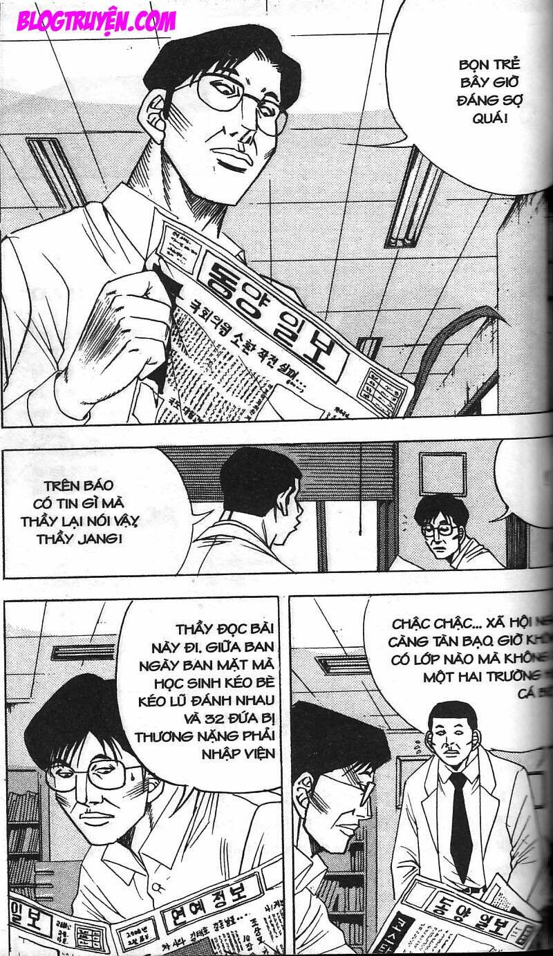 Bitagi – Anh Chàng Ngổ Ngáo Chapter 68 - Trang 2