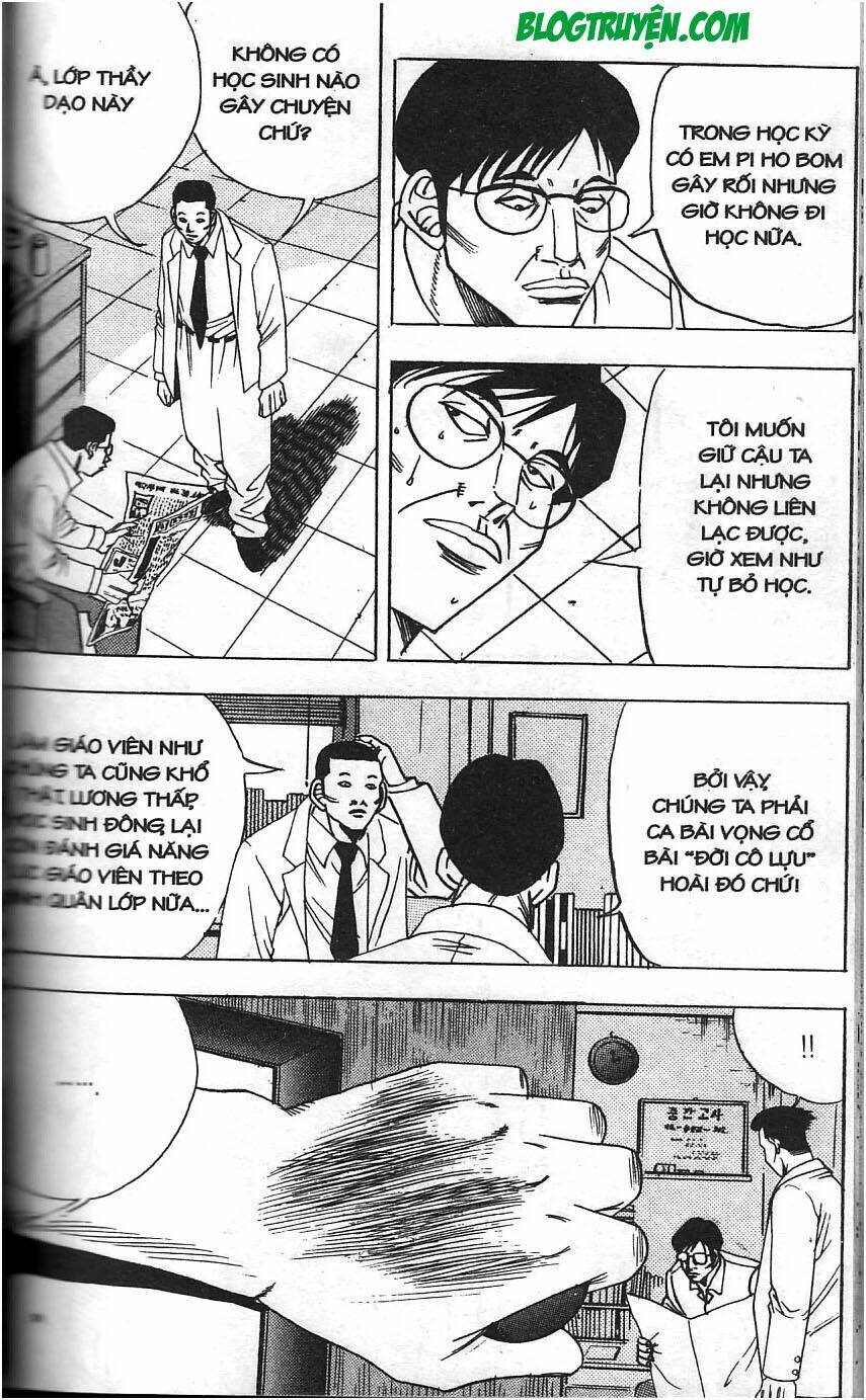 Bitagi – Anh Chàng Ngổ Ngáo Chapter 68 - Trang 2