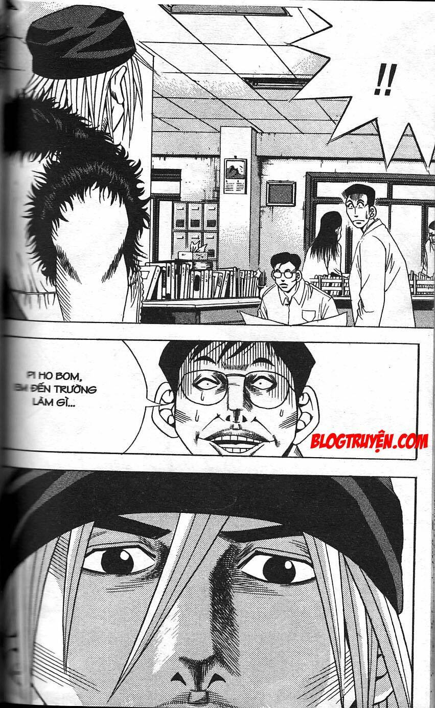 Bitagi – Anh Chàng Ngổ Ngáo Chapter 68 - Trang 2