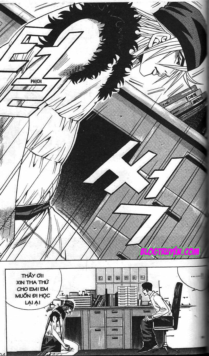 Bitagi – Anh Chàng Ngổ Ngáo Chapter 68 - Trang 2