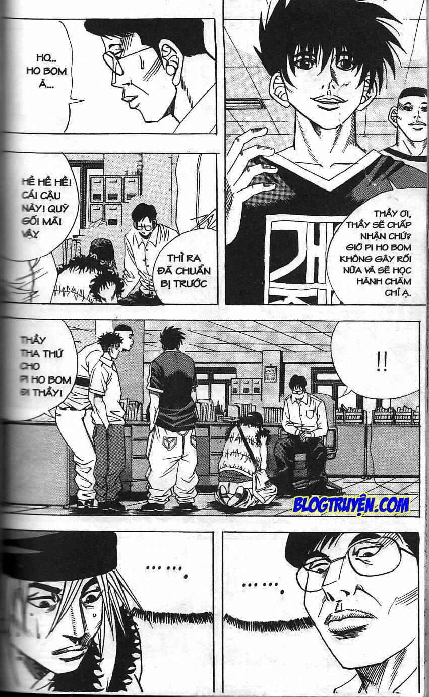 Bitagi – Anh Chàng Ngổ Ngáo Chapter 68 - Trang 2