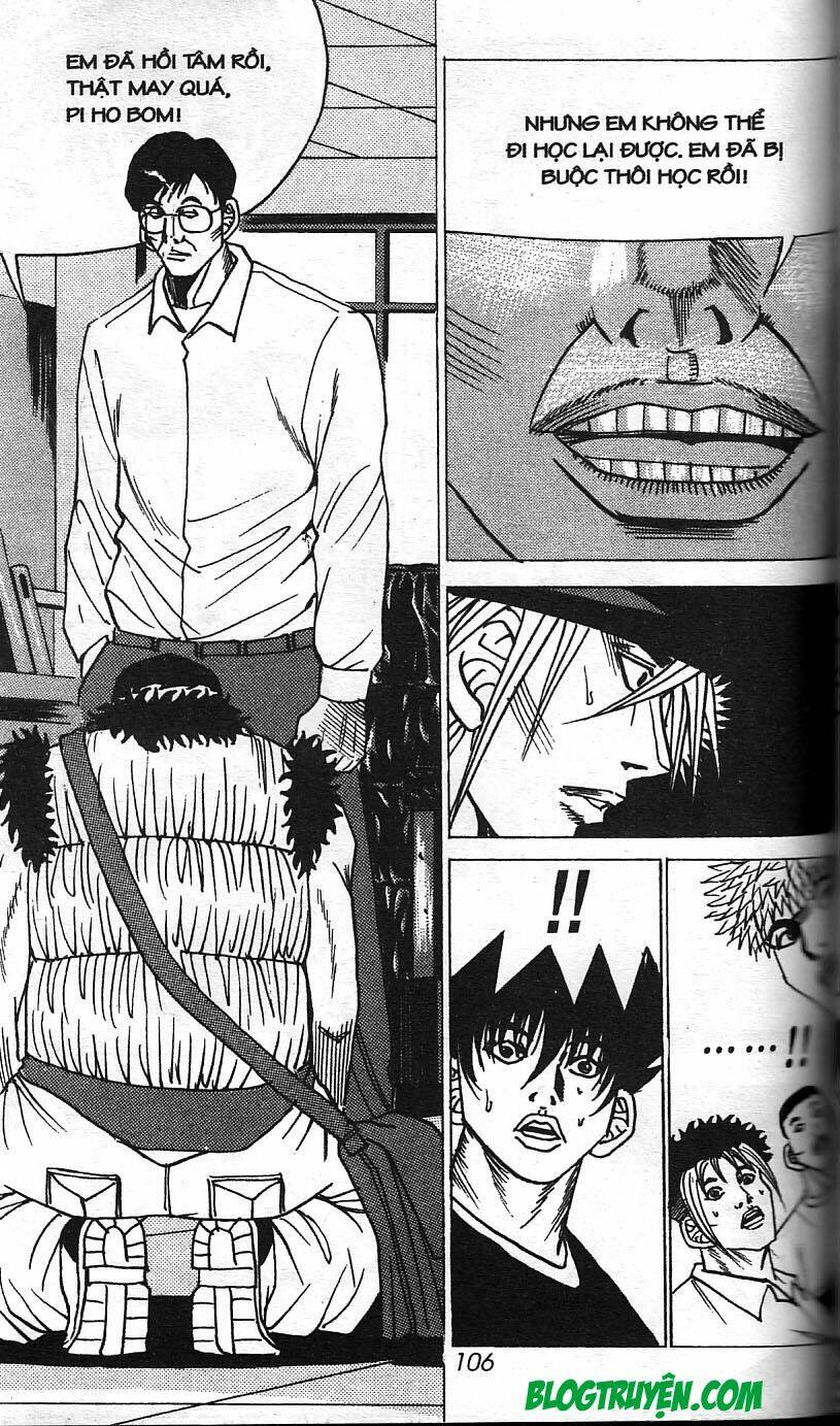 Bitagi – Anh Chàng Ngổ Ngáo Chapter 68 - Trang 2