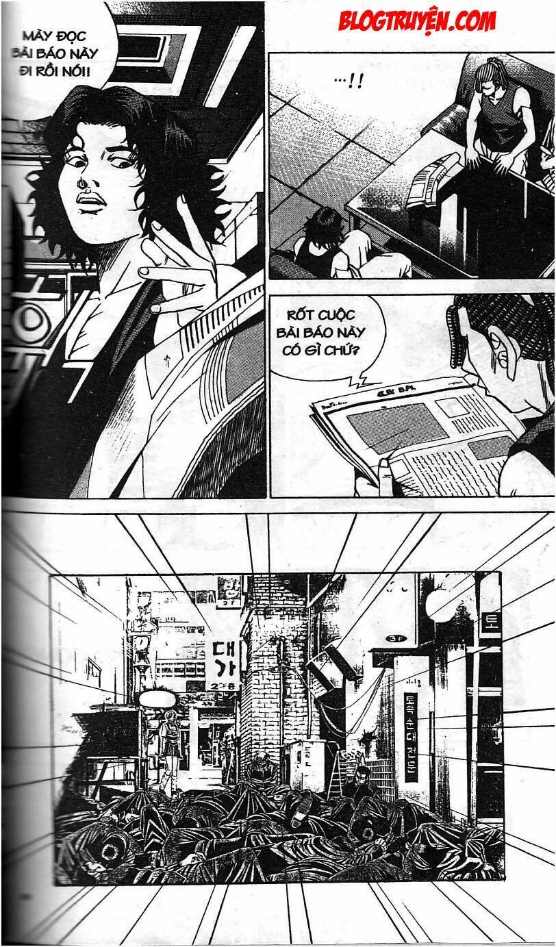 Bitagi – Anh Chàng Ngổ Ngáo Chapter 69 - Trang 2