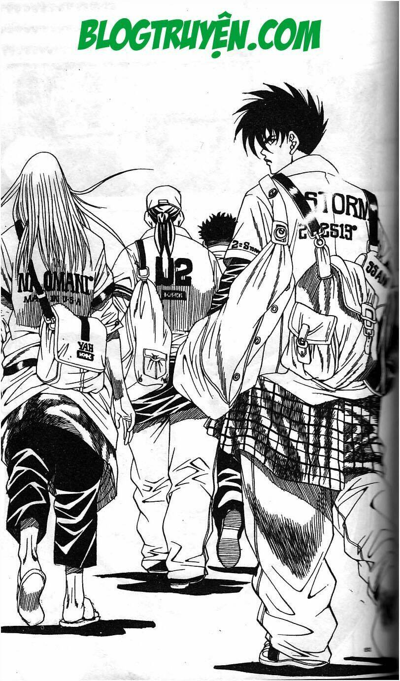 Bitagi – Anh Chàng Ngổ Ngáo Chapter 69 - Trang 2