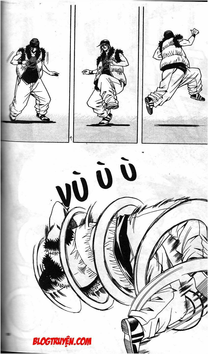 Bitagi – Anh Chàng Ngổ Ngáo Chapter 69 - Trang 2