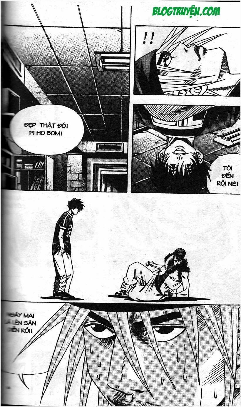 Bitagi – Anh Chàng Ngổ Ngáo Chapter 69 - Trang 2