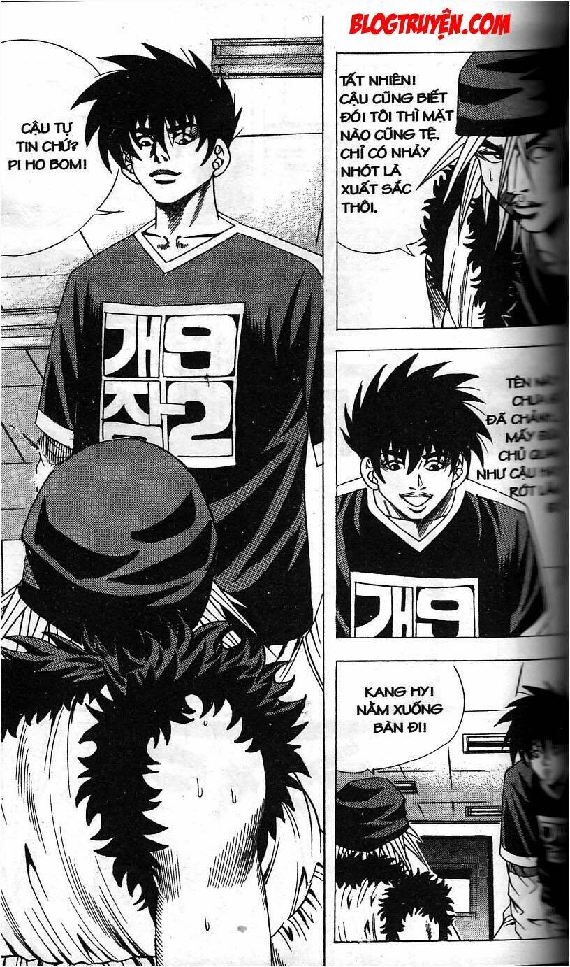 Bitagi – Anh Chàng Ngổ Ngáo Chapter 69 - Trang 2