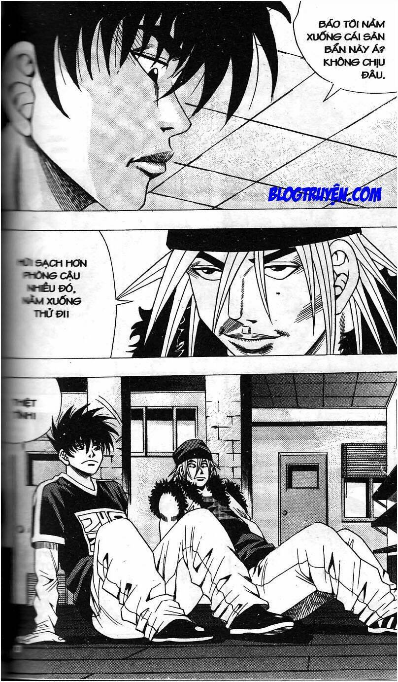 Bitagi – Anh Chàng Ngổ Ngáo Chapter 69 - Trang 2