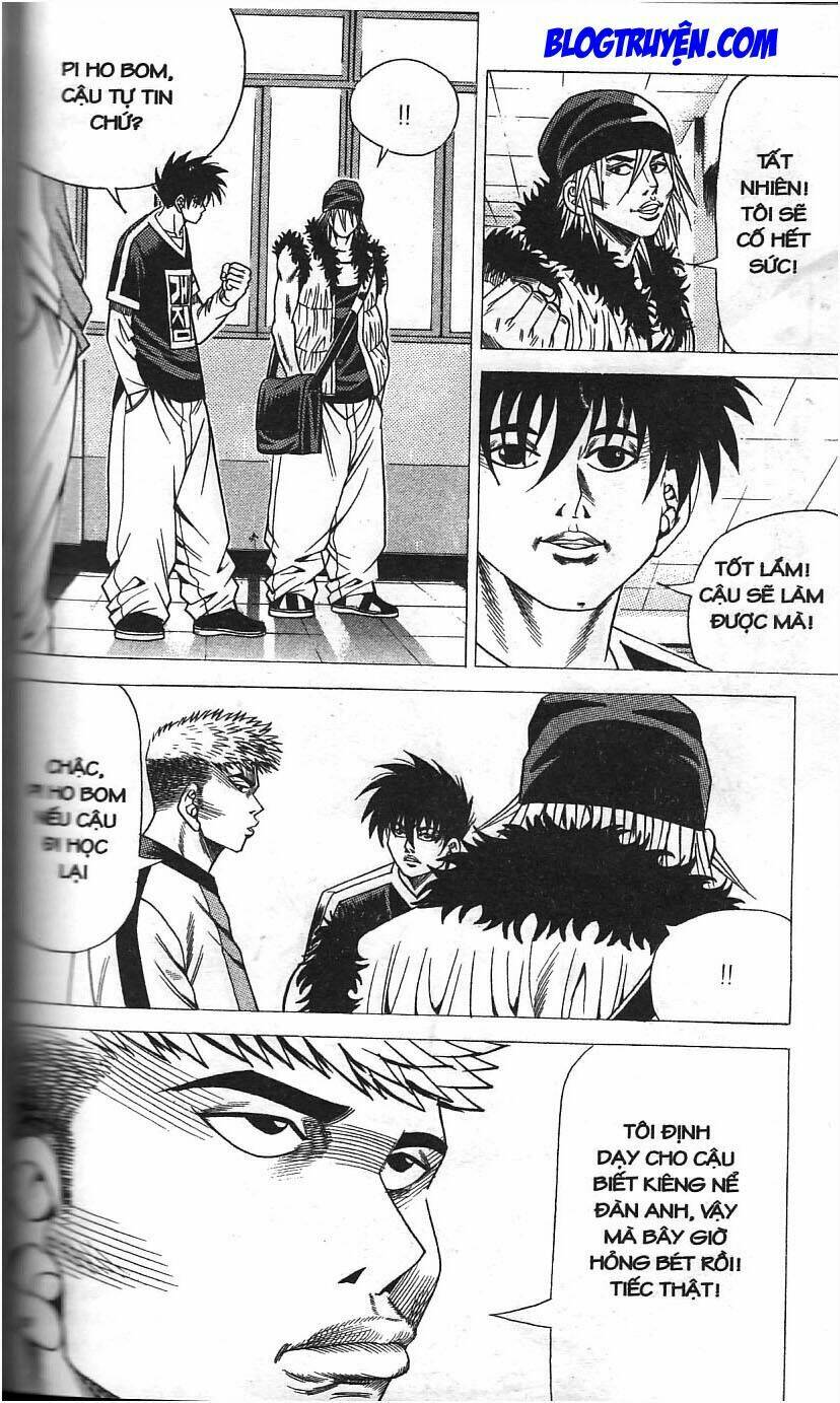 Bitagi – Anh Chàng Ngổ Ngáo Chapter 69 - Trang 2