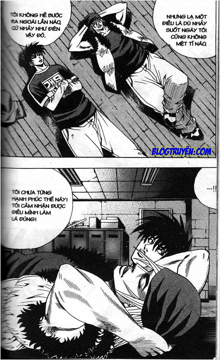 Bitagi – Anh Chàng Ngổ Ngáo Chapter 69 - Trang 2