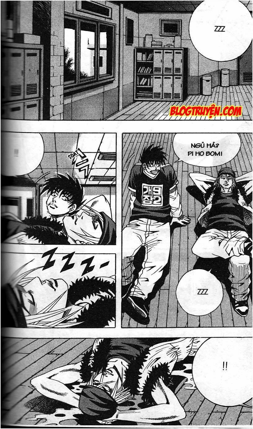 Bitagi – Anh Chàng Ngổ Ngáo Chapter 69 - Trang 2