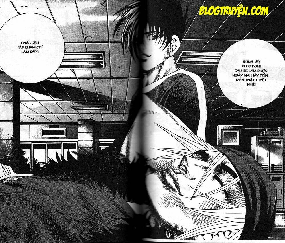 Bitagi – Anh Chàng Ngổ Ngáo Chapter 69 - Trang 2