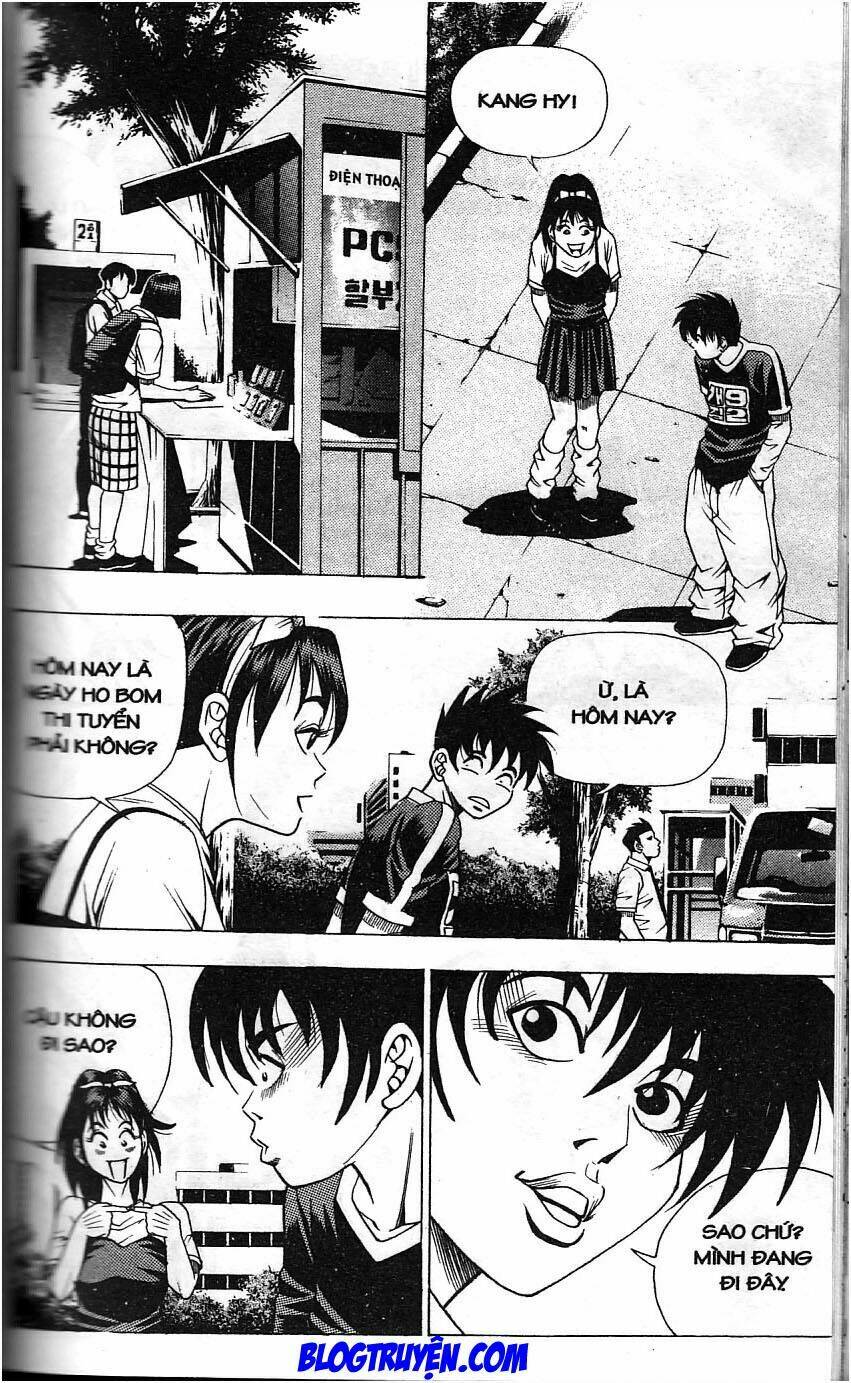 Bitagi – Anh Chàng Ngổ Ngáo Chapter 69 - Trang 2